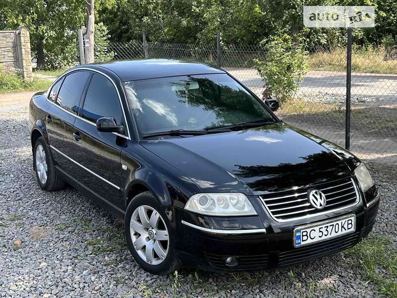 2001 volkswagen passat