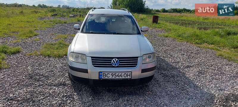 2001 volkswagen passat