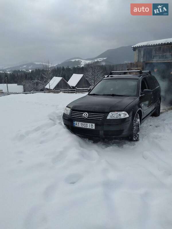 2001 volkswagen passat