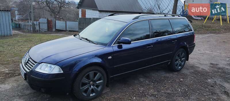2001 volkswagen passat