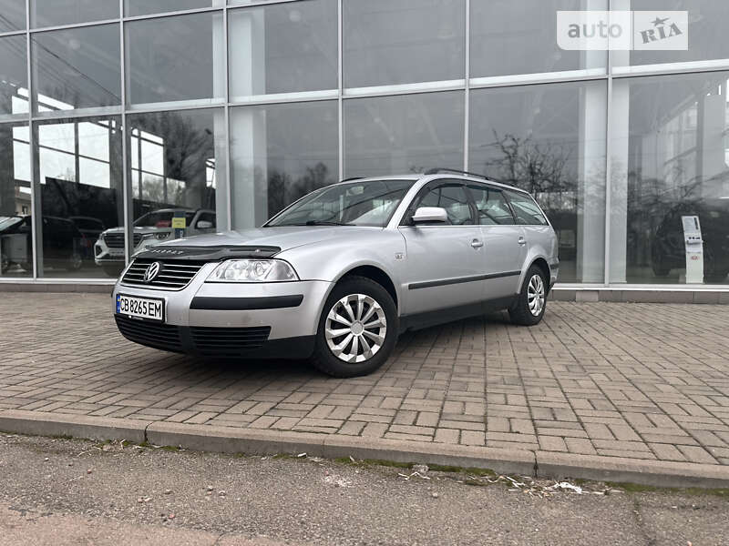2001 volkswagen passat