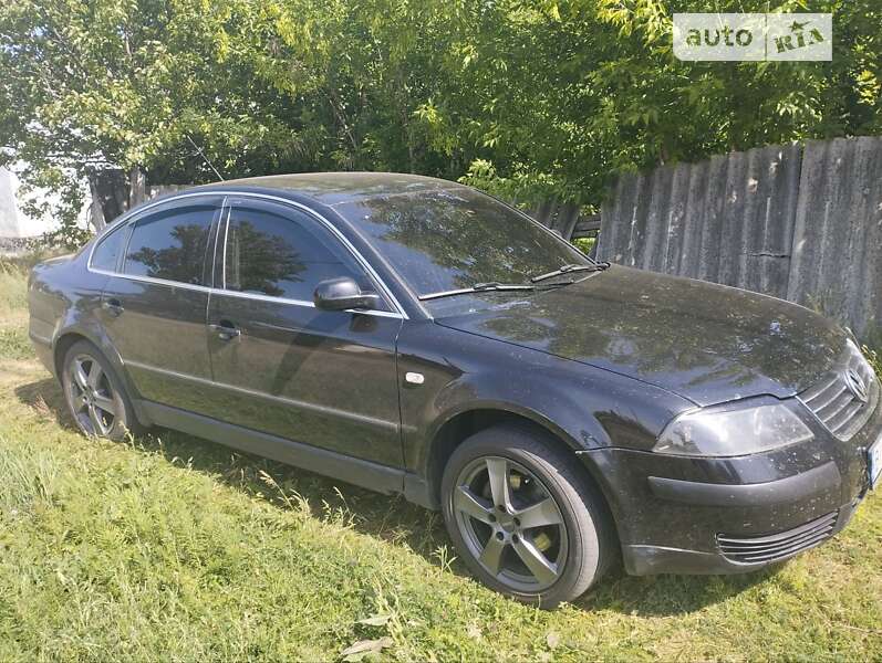 2000 volkswagen passat