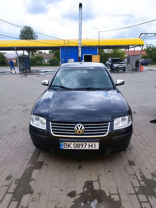 2000 volkswagen passat