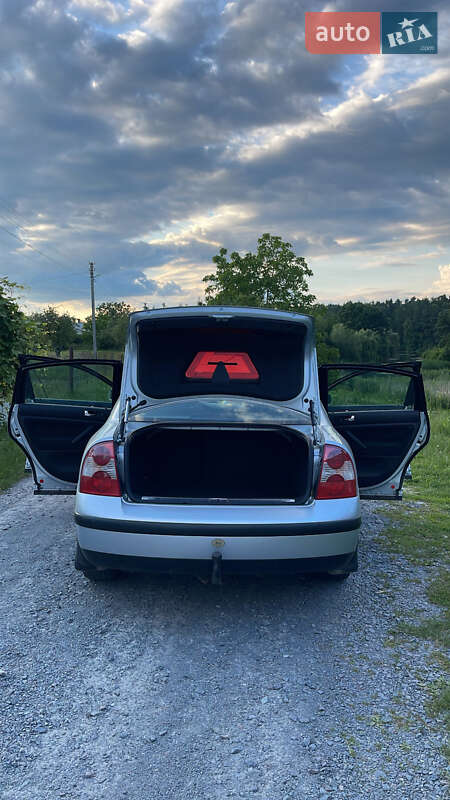 2001 volkswagen passat