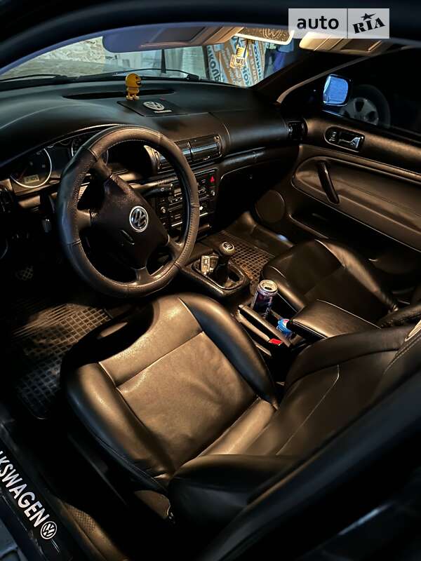 2000 volkswagen passat