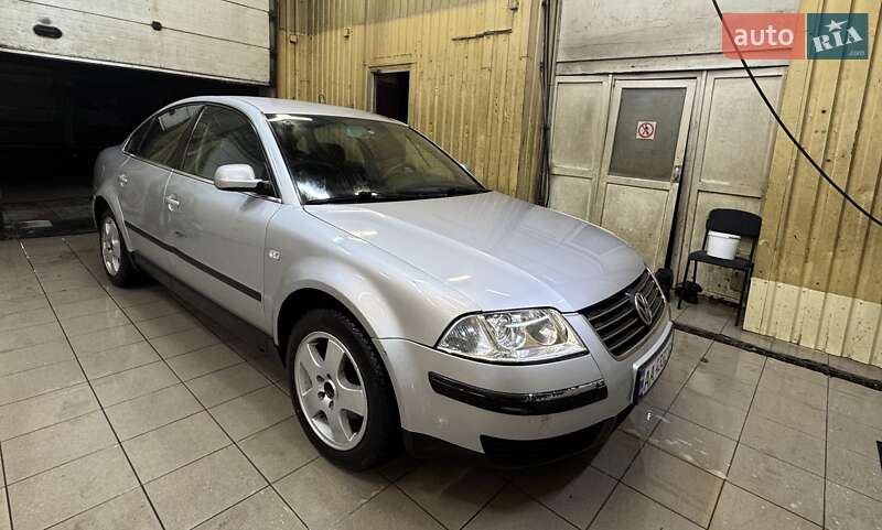 2000 volkswagen passat