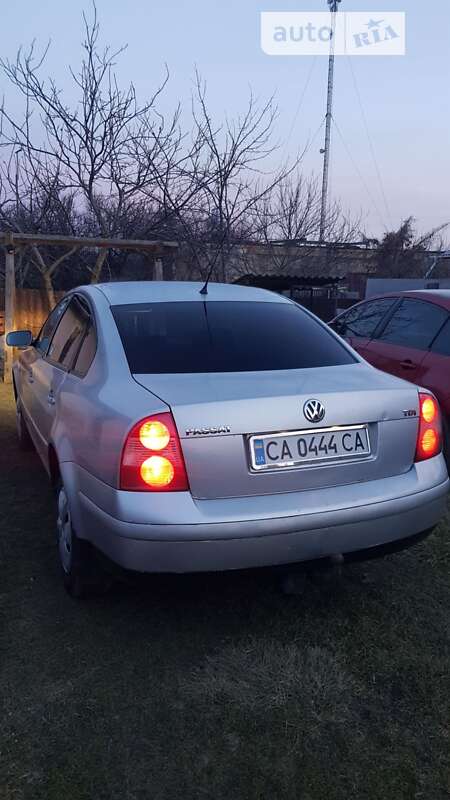 2000 volkswagen passat