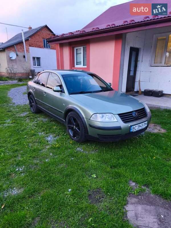 2000 volkswagen passat