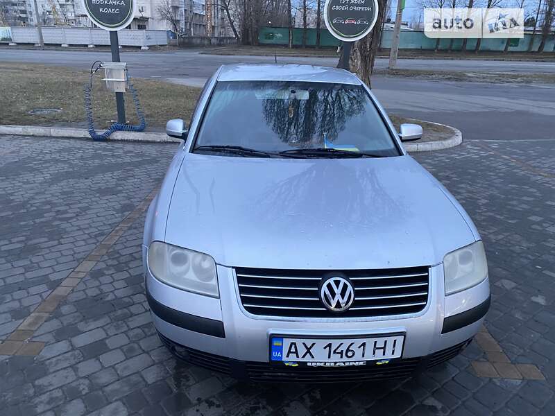 2000 volkswagen passat