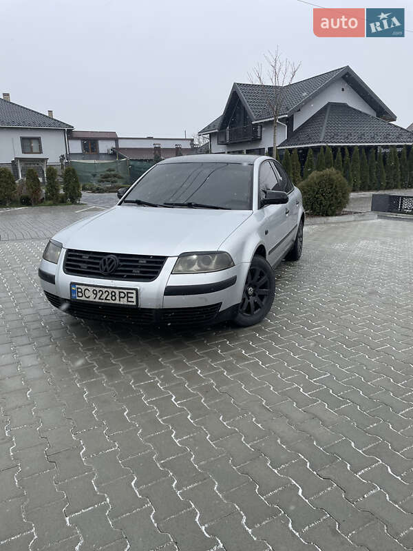 2000 volkswagen passat