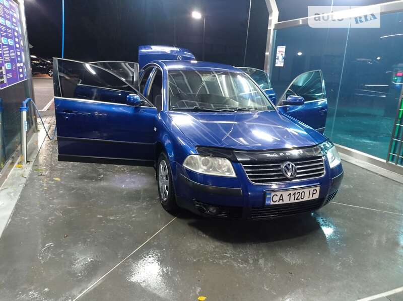 2001 volkswagen passat