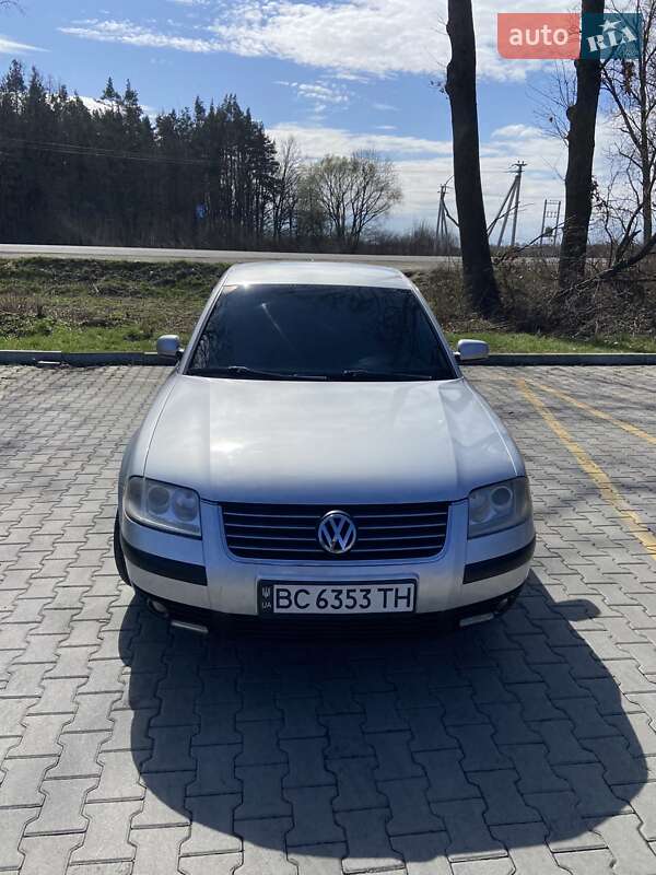 2000 volkswagen passat