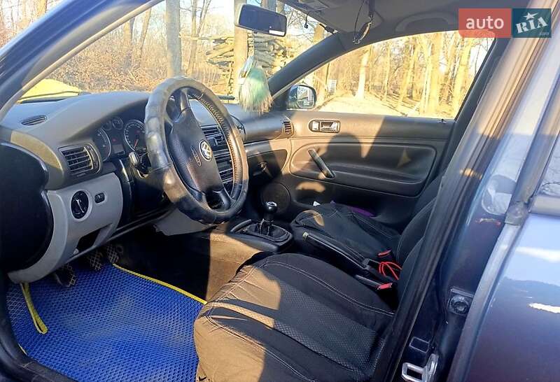 2000 volkswagen passat