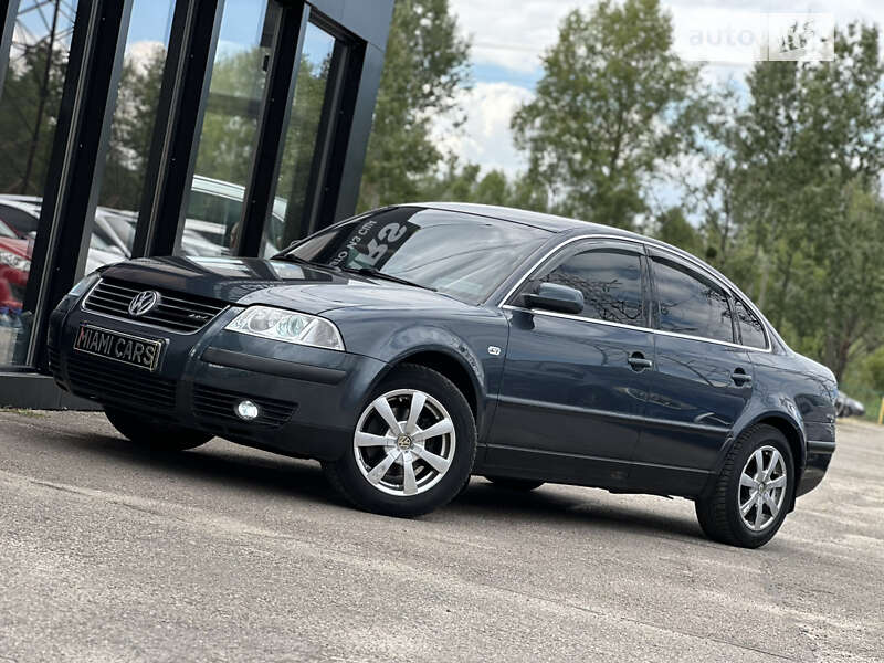 2000 volkswagen passat
