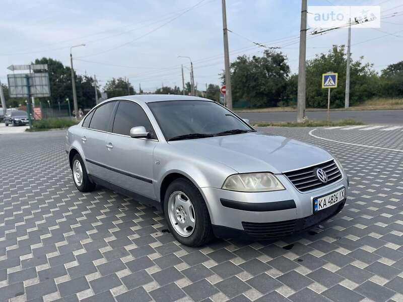 2000 volkswagen passat
