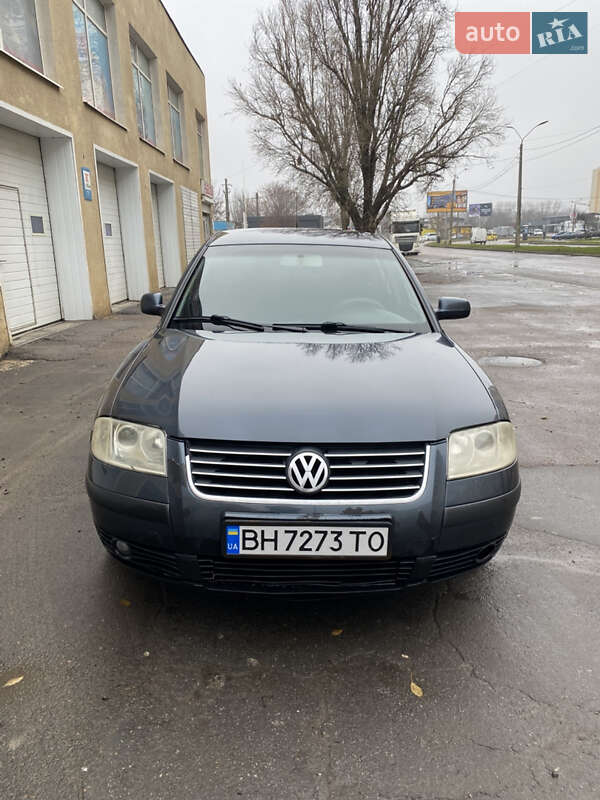 2000 volkswagen passat