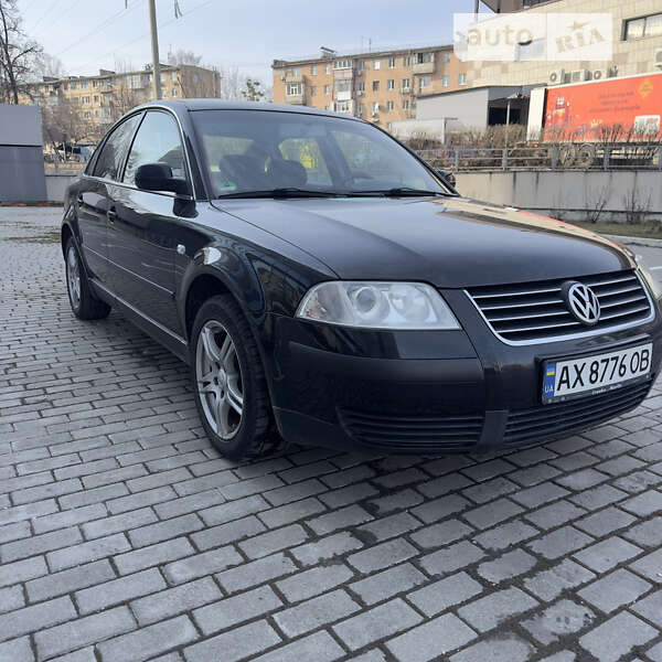 2000 volkswagen passat