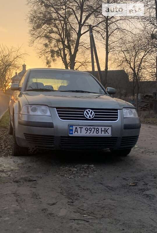 2000 volkswagen passat