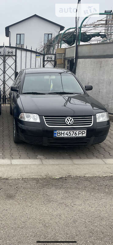 2001 volkswagen passat