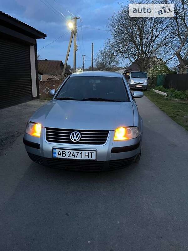 2000 volkswagen passat