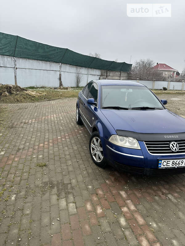 2000 volkswagen passat