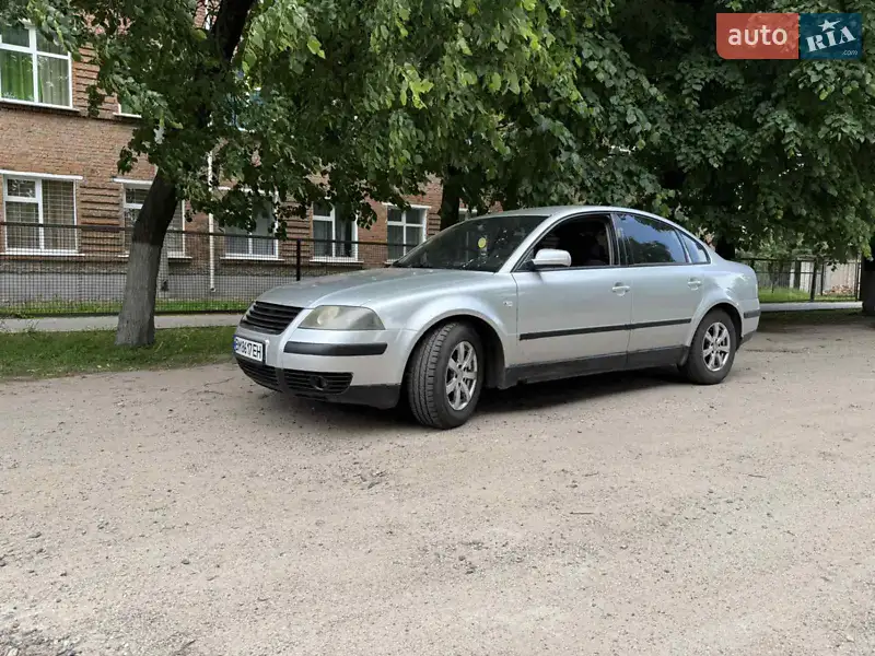 2000 volkswagen passat