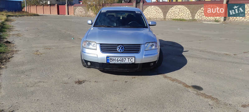 2001 volkswagen passat