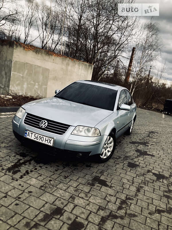 2000 volkswagen passat