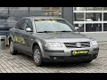2001 volkswagen passat