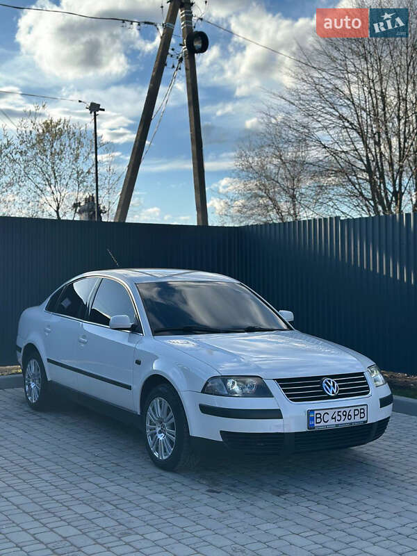 2000 volkswagen passat