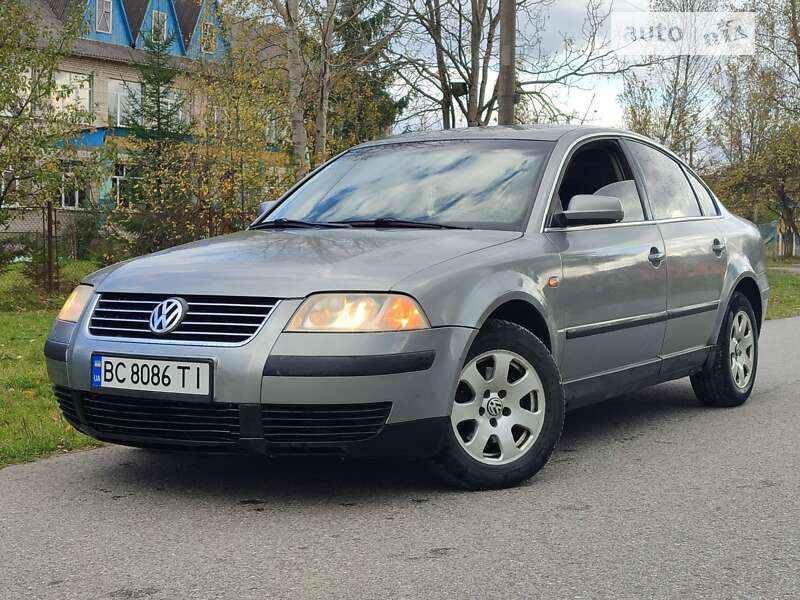 2000 volkswagen passat