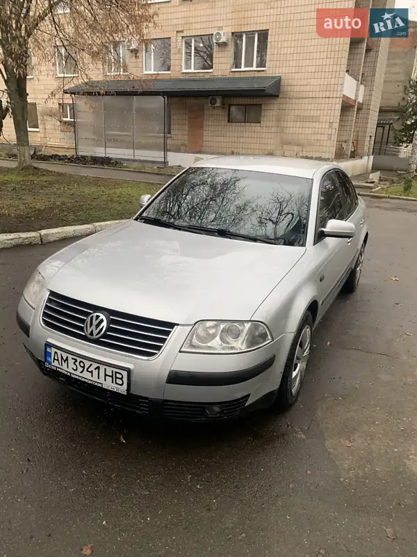 2000 volkswagen passat