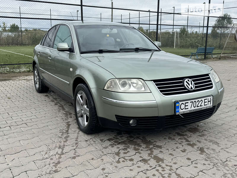 2000 volkswagen passat