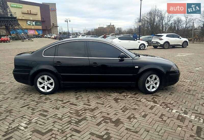 2001 volkswagen passat