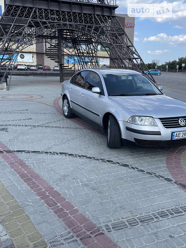 2001 volkswagen passat