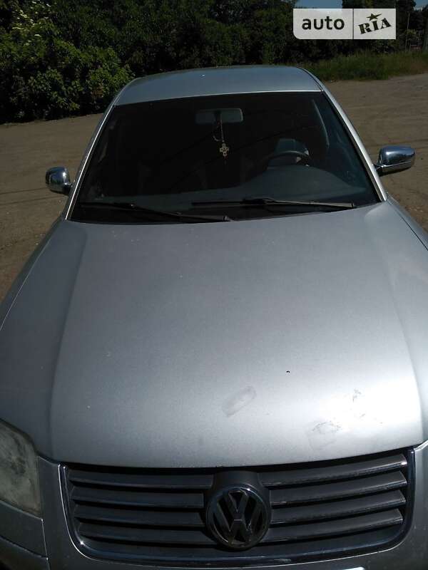 2001 volkswagen passat