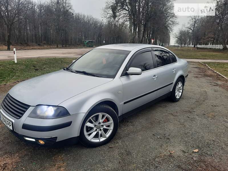 2002 volkswagen passat