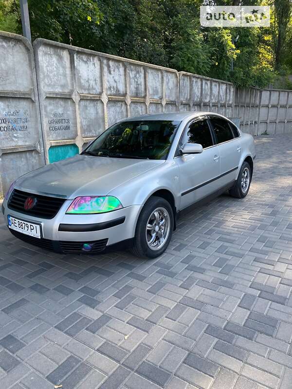 2001 volkswagen passat