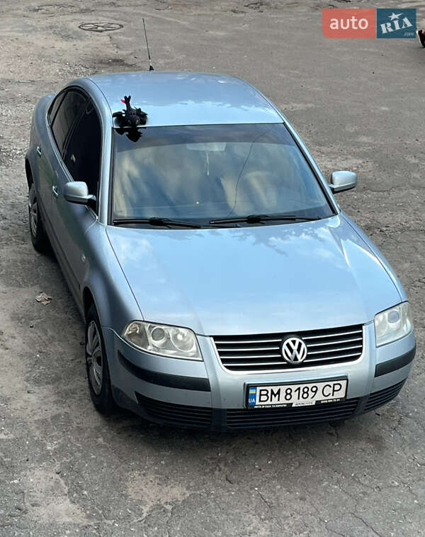 2001 volkswagen passat