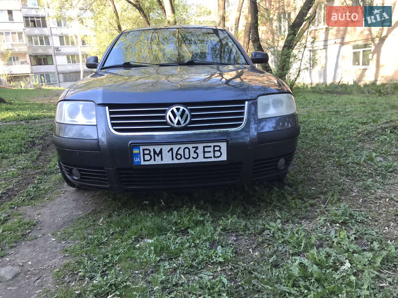 2001 volkswagen passat