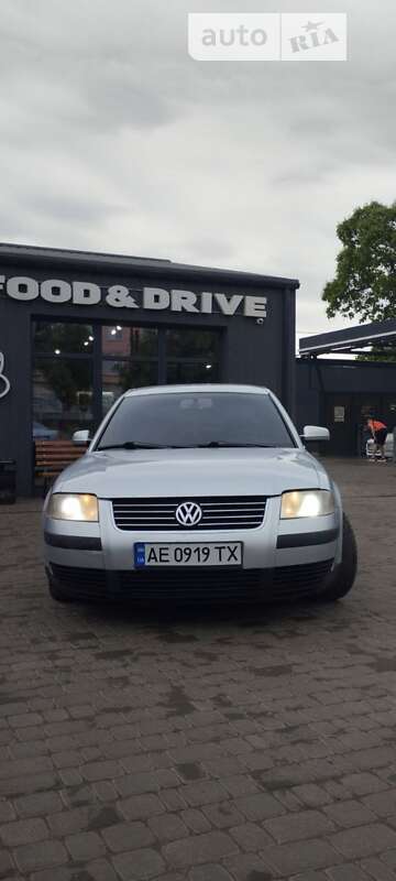 2001 volkswagen passat
