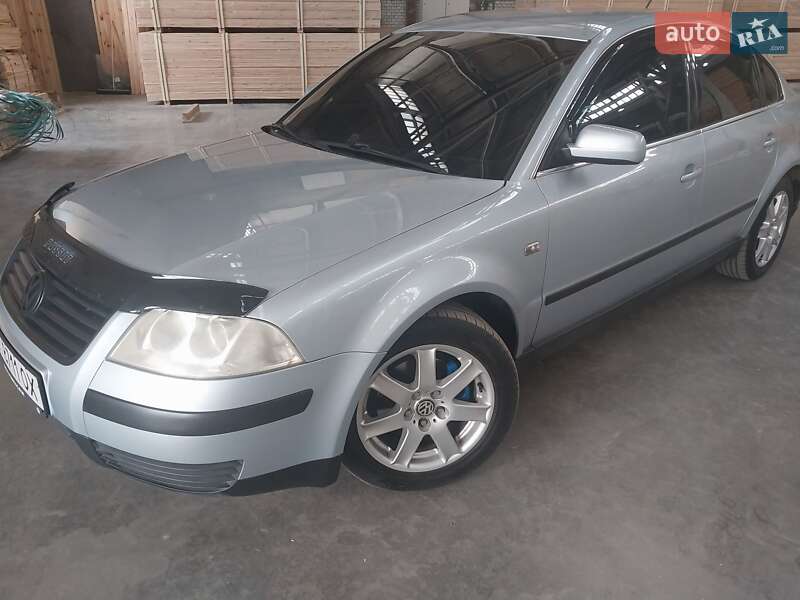 2001 volkswagen passat
