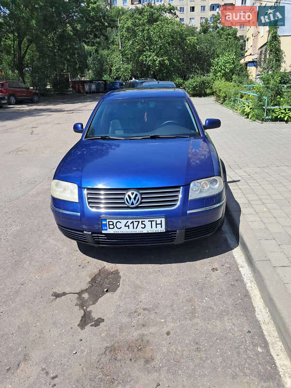 2001 volkswagen passat