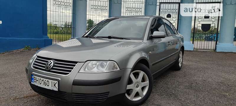 2001 volkswagen passat