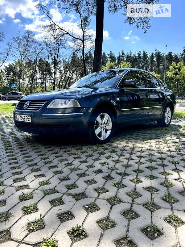 2001 volkswagen passat