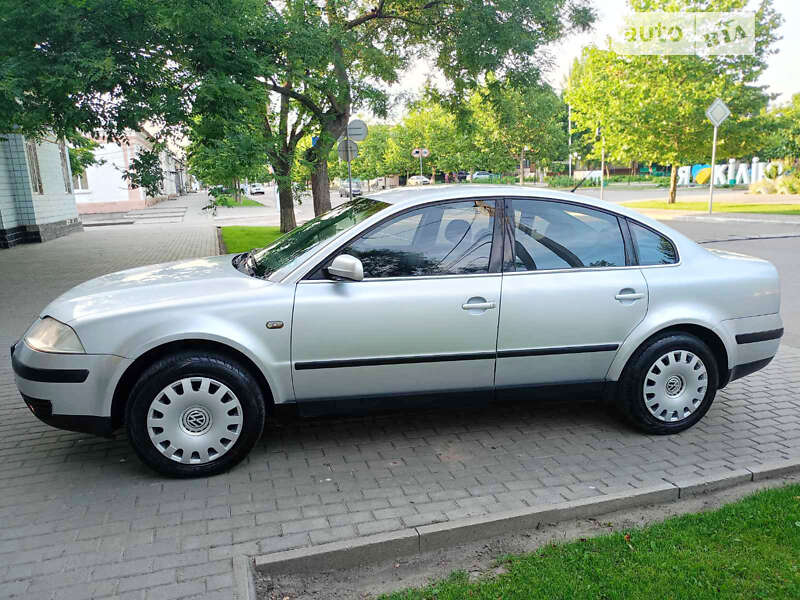 2001 volkswagen passat