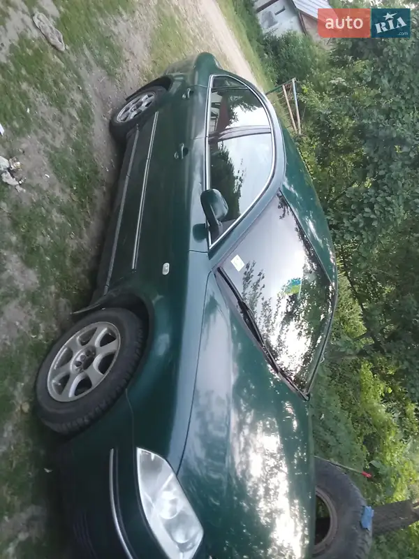 2001 volkswagen passat