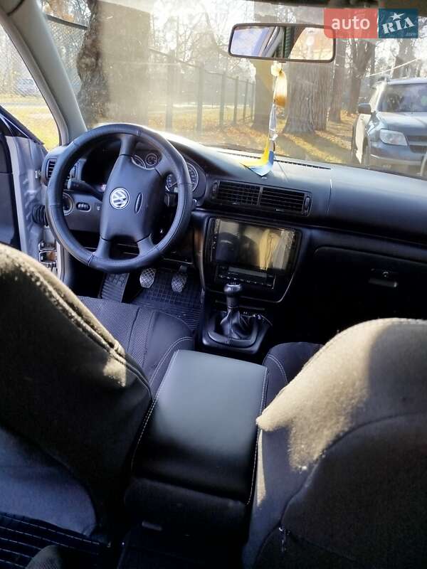 2001 volkswagen passat