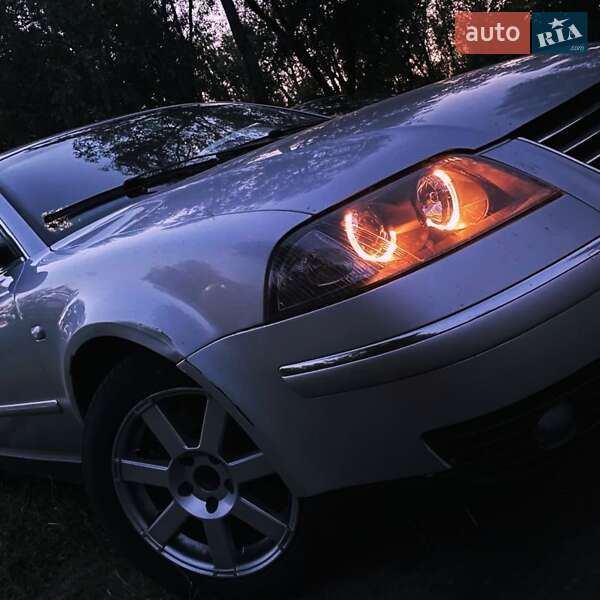 2001 volkswagen passat