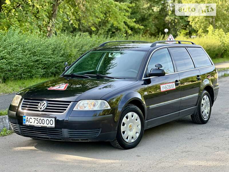 2001 volkswagen passat